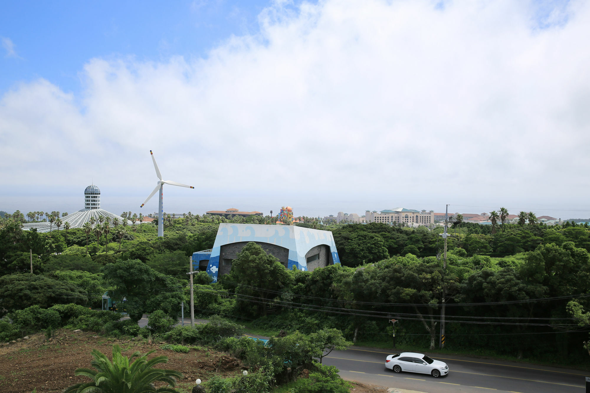 Dream & Green Pension Yerye-dong Dış mekan fotoğraf