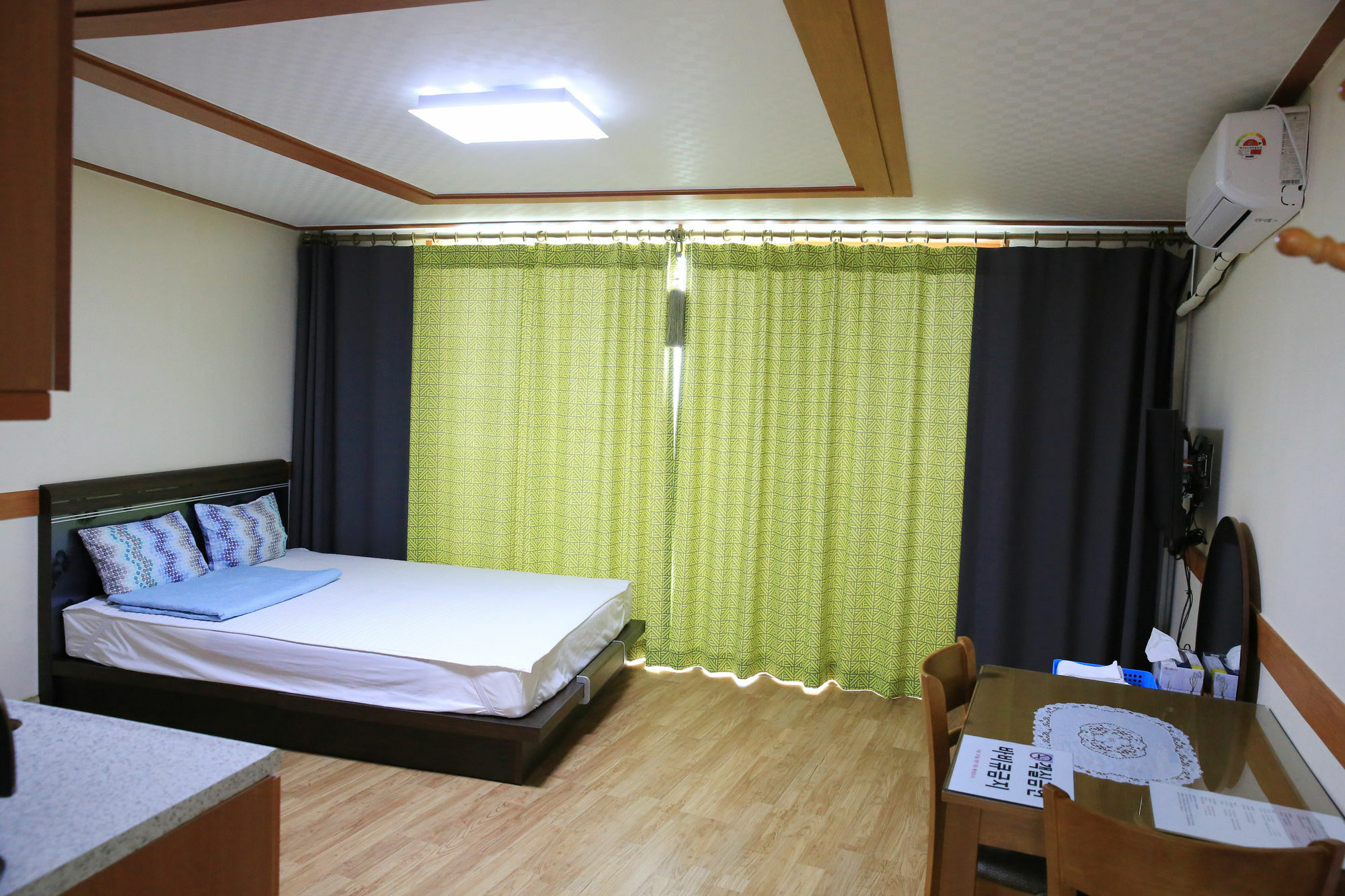 Dream & Green Pension Yerye-dong Dış mekan fotoğraf